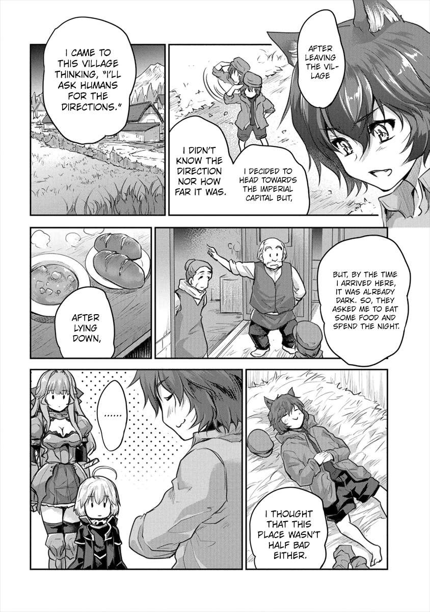 Shindou Sefiria no Gekokujou Program Chapter 16.1 2